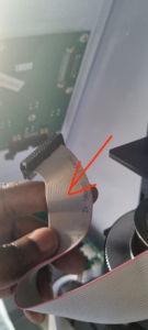 Display Panel Cable TecJet